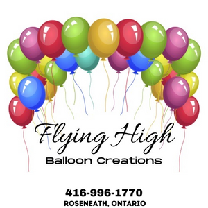 Flying High Balloon Creations