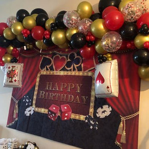 Balloon Garlands