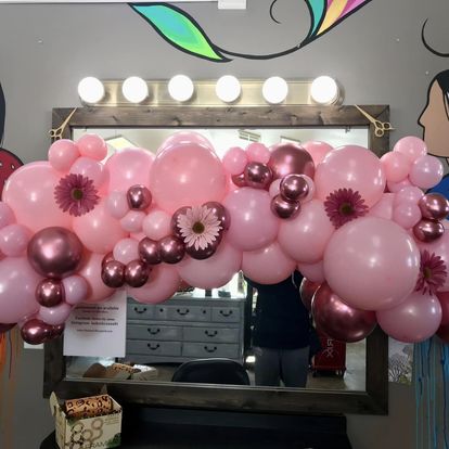 Balloon Garlands