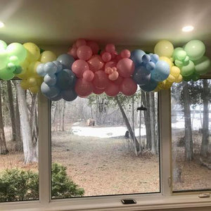 Balloon Garlands