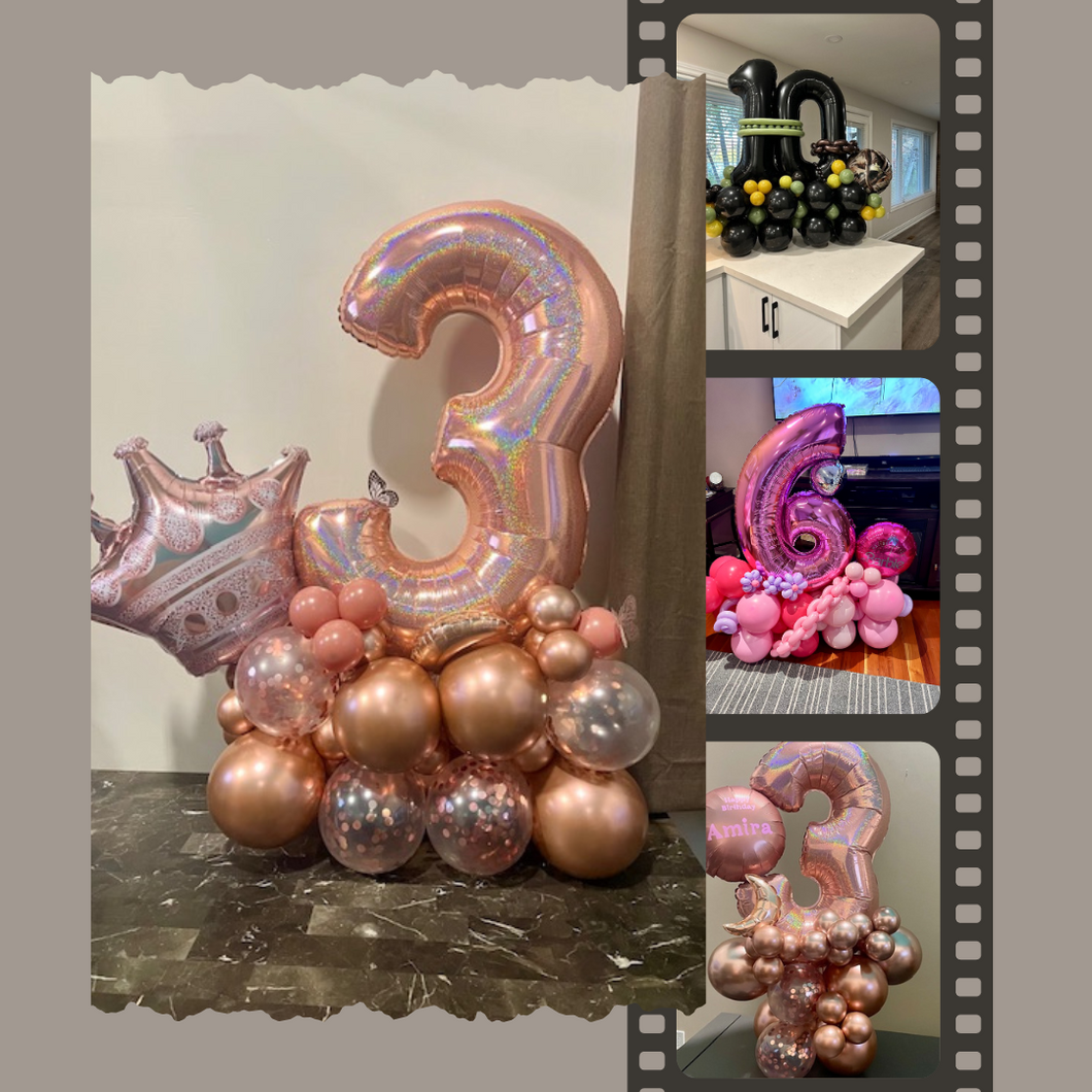 Balloon Marques